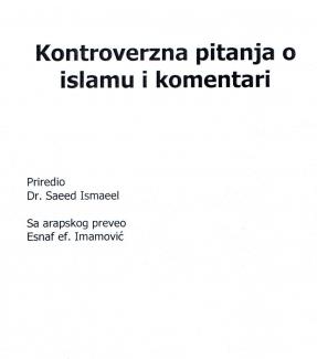 Kontroverzna Pitanja o Islamu I Komentari