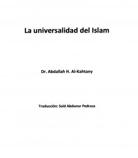 Existe una gran necesidad entre la mayoría de la población mundial de una forma de vida que pueda resolver sus problemas y responder a sus preguntas sin respuesta sobre la existencia y el destino. Con las crecientes tasas de inmoralidad y violencia en el mundo, un número cada vez mayor de personas ha estado buscando una salida. Muchos han descubierto que el suicidio es la solución más fácil y probablemente la más rápida. No es de extrañar que nuestro mundo esté en un estado de caos. Ha probado tantas ideolo